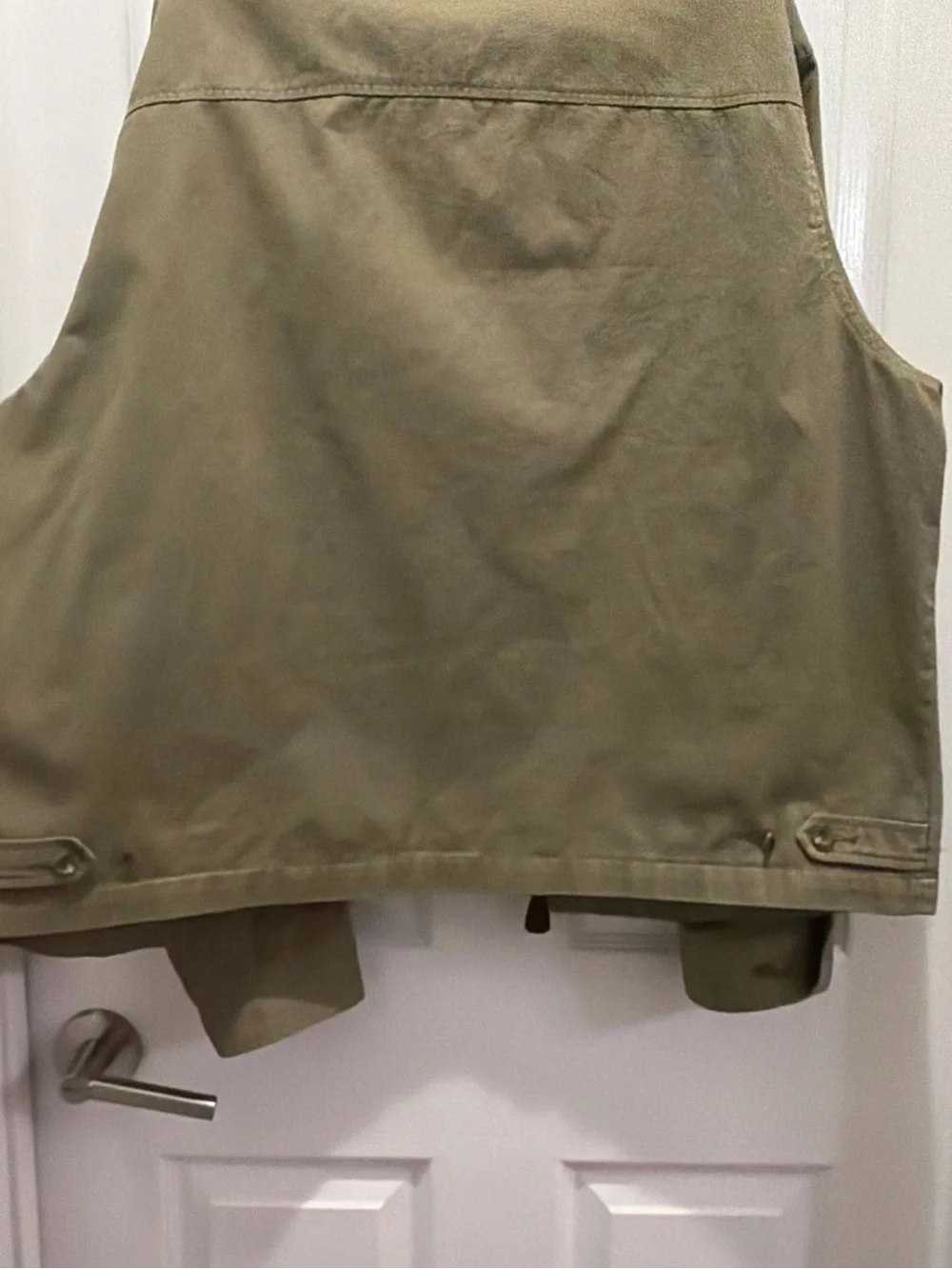 90s Polo Ralph Lauren Harrington jacket Logo Vintage Men's Olive Tone Size XL